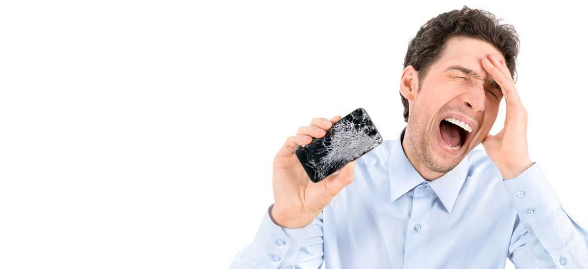 SMARTPHONE DEFEKT? KEINE PANIK!